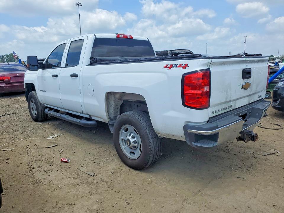 Aukcja sprzedaży 2018 Chevrolet Silverado, vin: 1GC2KUEG4JZ262228, numer aukcji: 59101036
