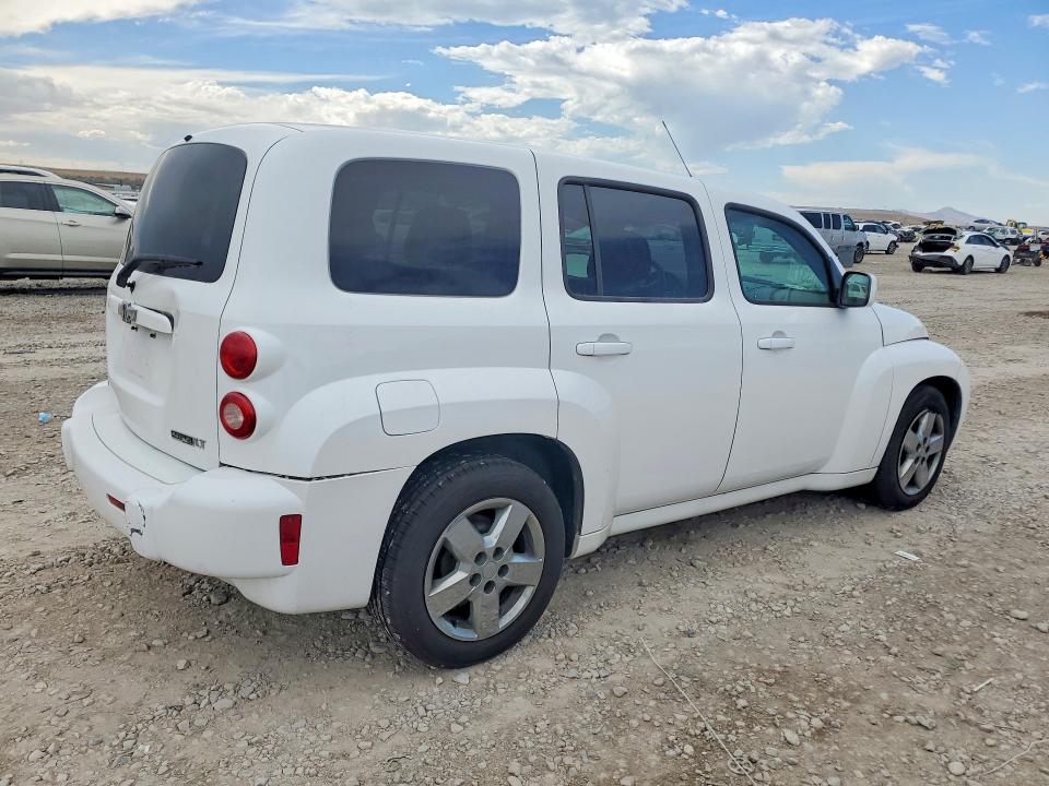 Aukcja sprzedaży 2011 Chevrolet Hhr, vin: 3GNBABFW6BS610761, numer aukcji: 59133716