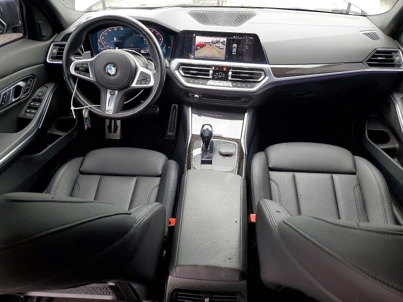 Продажа на аукционе авто 2021 Bmw 330xi, vin: 3MW5R7J08M8C09305, номер лота: 58931286