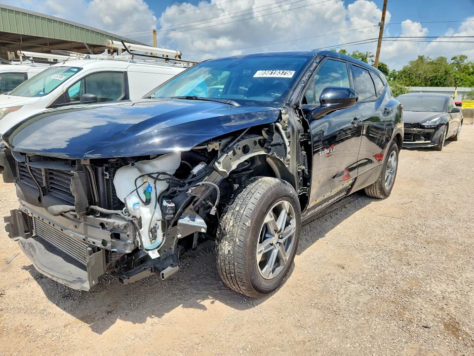 Aukcja sprzedaży 2025 Chevrolet Blazer, vin: 3GNKBCR49SS271670, numer aukcji: 85619375