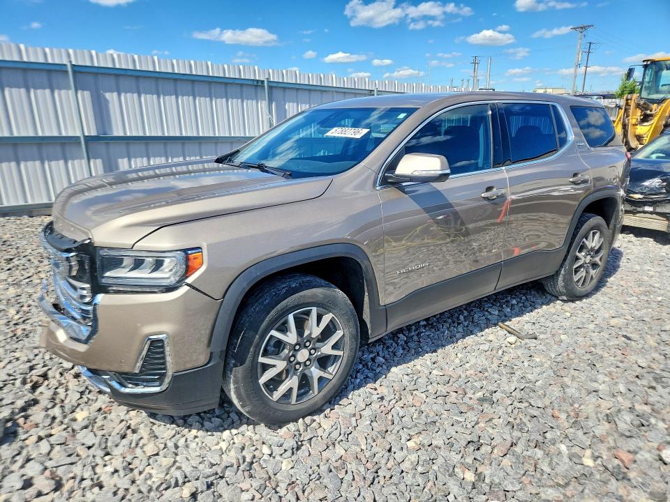 Aukcja sprzedaży 2022 Gmc Acadia, vin: 1GKKNKL41NZ149206, numer aukcji: 57882796
