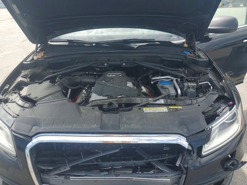 2015 Audi Sq5 მანქანა იყიდება აუქციონზე, vin: WA1CGAFP8FA060852, აუქციონის ნომერი: 56957726