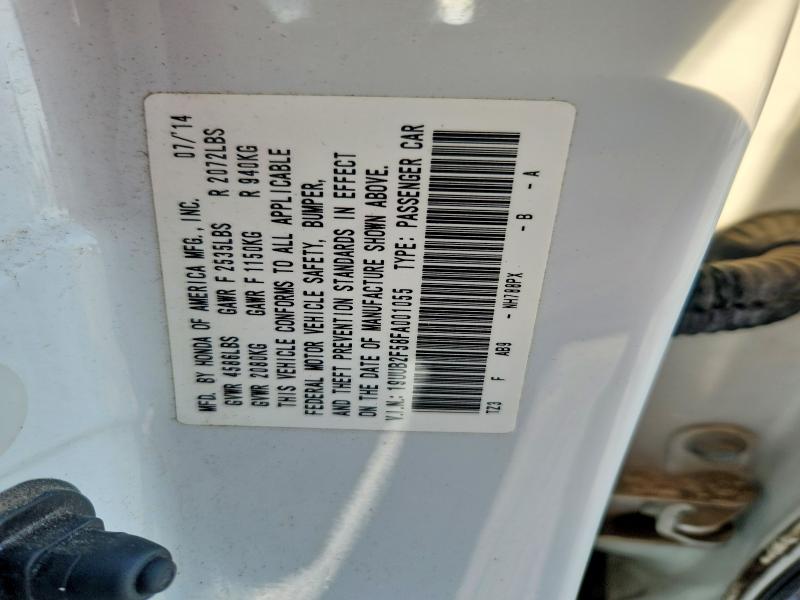 58724506 :رقم المزاد ، 19UUB2F58FA001055 vin ، 2015 Acura Tlx مزاد بيع