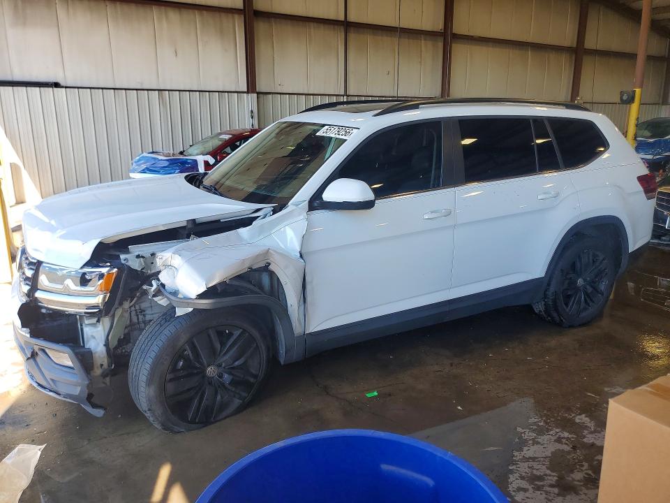 Продажа на аукционе авто 2020 Volkswagen Atlas, vin: 1V2WR2CA9LC502619, номер лота: 55179256