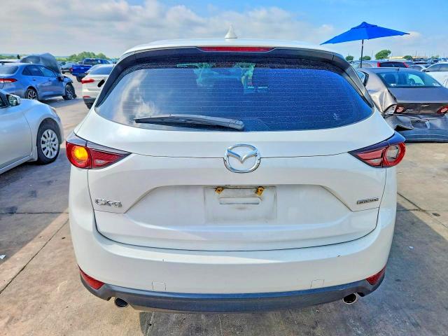 Aukcja sprzedaży 2020 Mazda Cx-5, vin: JM3KFABM3L1795094, numer aukcji: 56056946