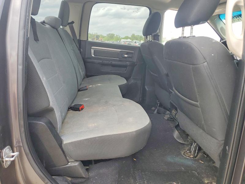Продажа на аукционе авто 2021 Ram 1500 Classic, vin: 1C6RR7LG4MS542900, номер лота: 57115166