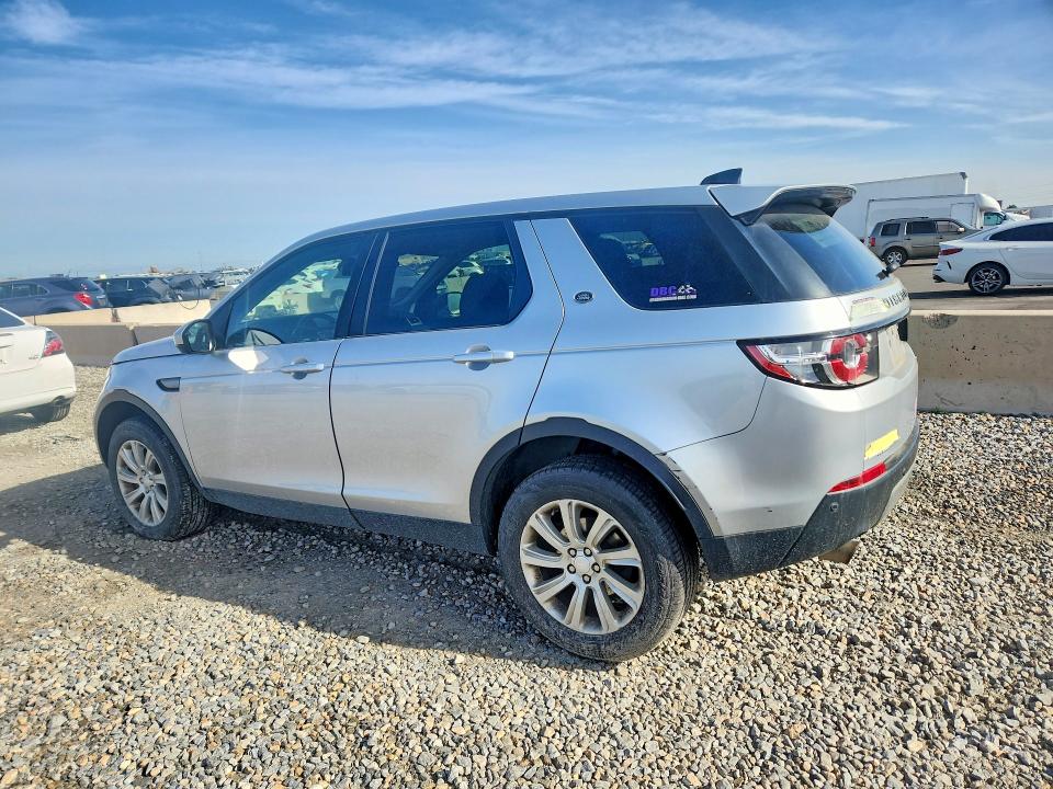 55808106 :رقم المزاد ، SALCP2BG0HH653285 vin ، 2017 Land Rover Discovery Sport مزاد بيع