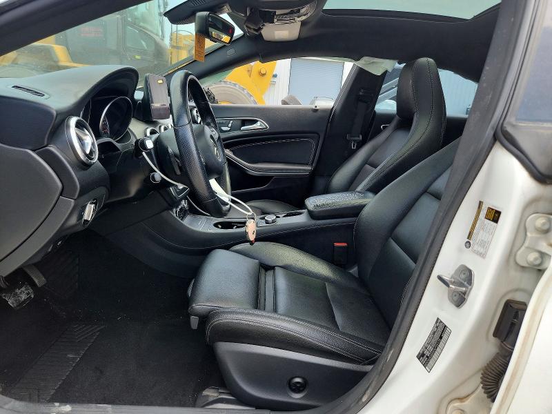 2019 Mercedes-benz Cla მანქანა იყიდება აუქციონზე, vin: WDDSJ4GBXKN725170, აუქციონის ნომერი: 56119496