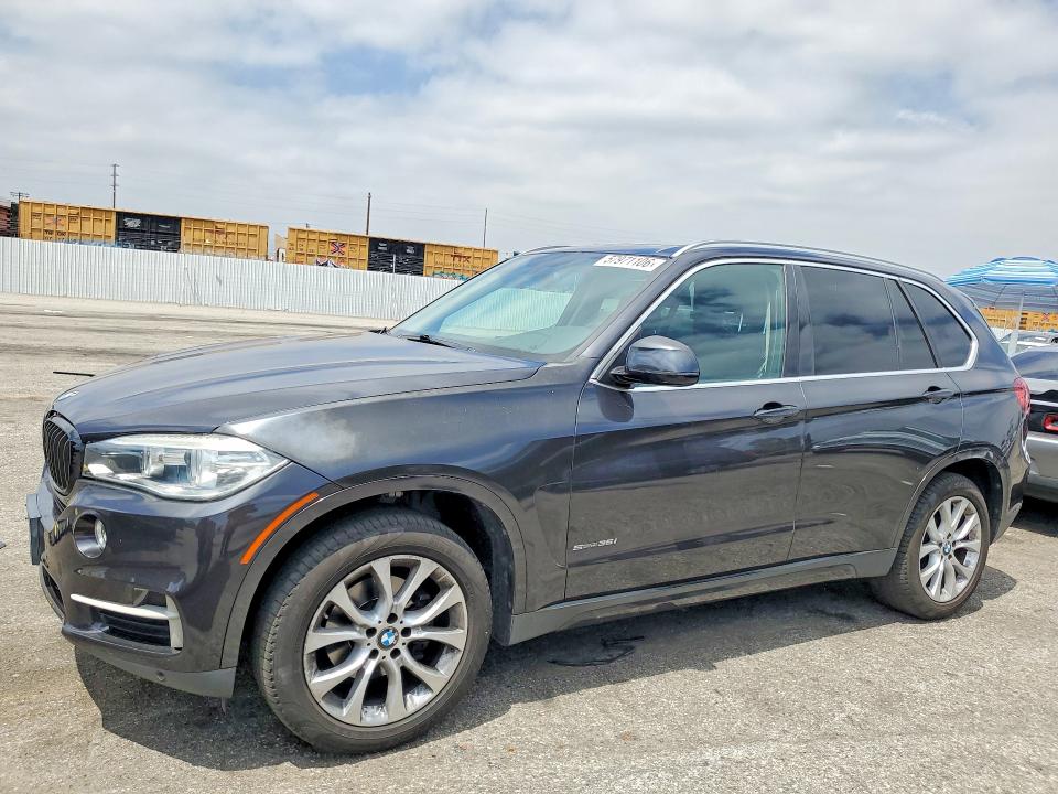 Aukcja sprzedaży 2014 Bmw X5, vin: 5UXKR2C56E0H33793, numer aukcji: 57971106