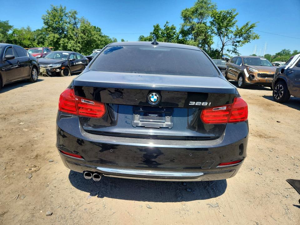 Aukcja sprzedaży 2015 Bmw 328, vin: WBA3C1C55FK118184, numer aukcji: 55987886