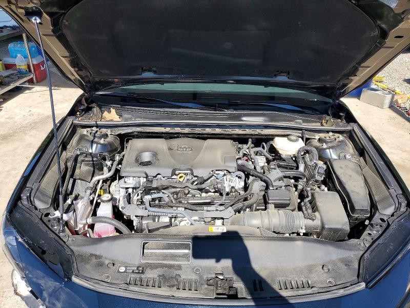 Продаж на аукціоні авто 2025 Toyota Camry, vin: 4T1DAACK8SU119374, номер лоту: 55924646