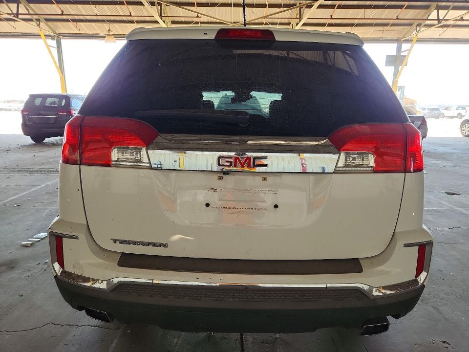 Aukcja sprzedaży 2016 Gmc Terrain, vin: 2GKFLPE36G6218799, numer aukcji: 57859816