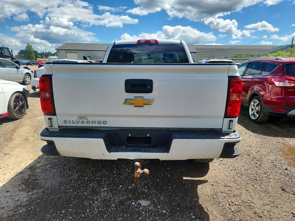 Aukcja sprzedaży 2017 Chevrolet Silverado, vin: 1GCVKPEC2HZ143048, numer aukcji: 57381636