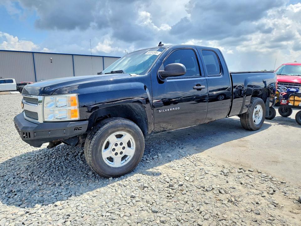 Aukcja sprzedaży 2013 Chevrolet Silverado, vin: 1GCRKSEA3DZ360721, numer aukcji: 58334566