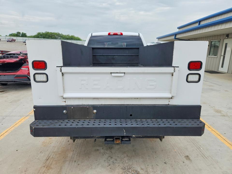 Продажа на аукционе авто 2017 Chevrolet Silverado, vin: 1GB2KUEG6HZ162484, номер лота: 58968806
