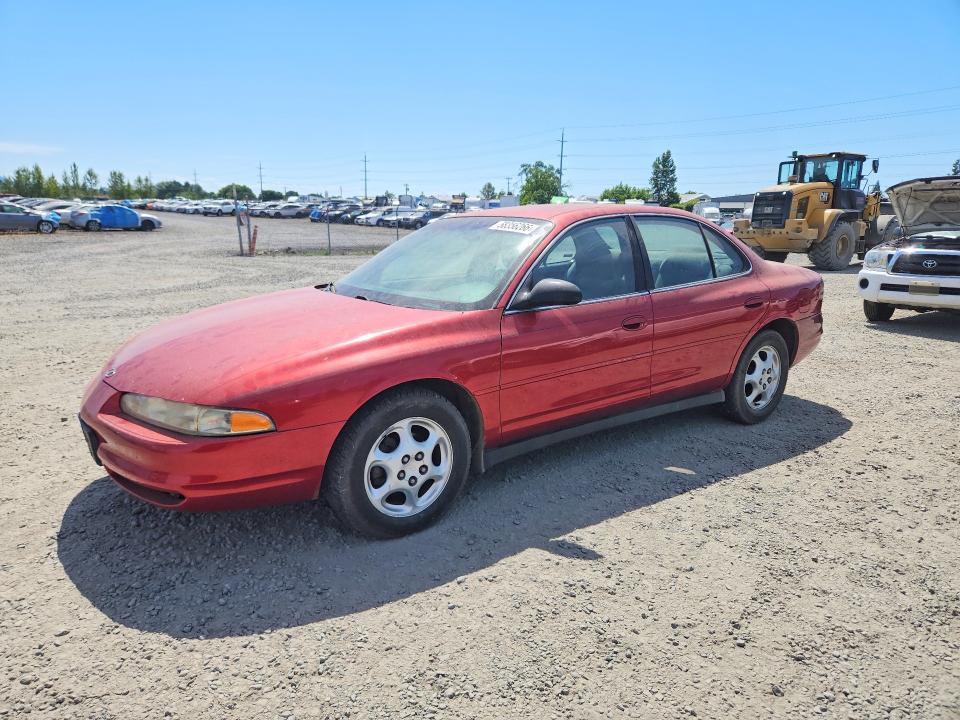 Продаж на аукціоні авто 1999 Olds Intrigue Gls 4d Seda, vin: 1G3WH52K5XF339357, номер лоту: 58356266
