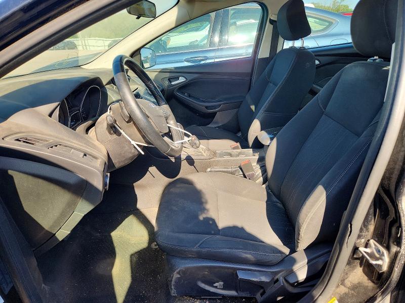 52970246 :رقم المزاد ، 1FADP3F22GL379427 vin ، 2016 Ford Focus مزاد بيع