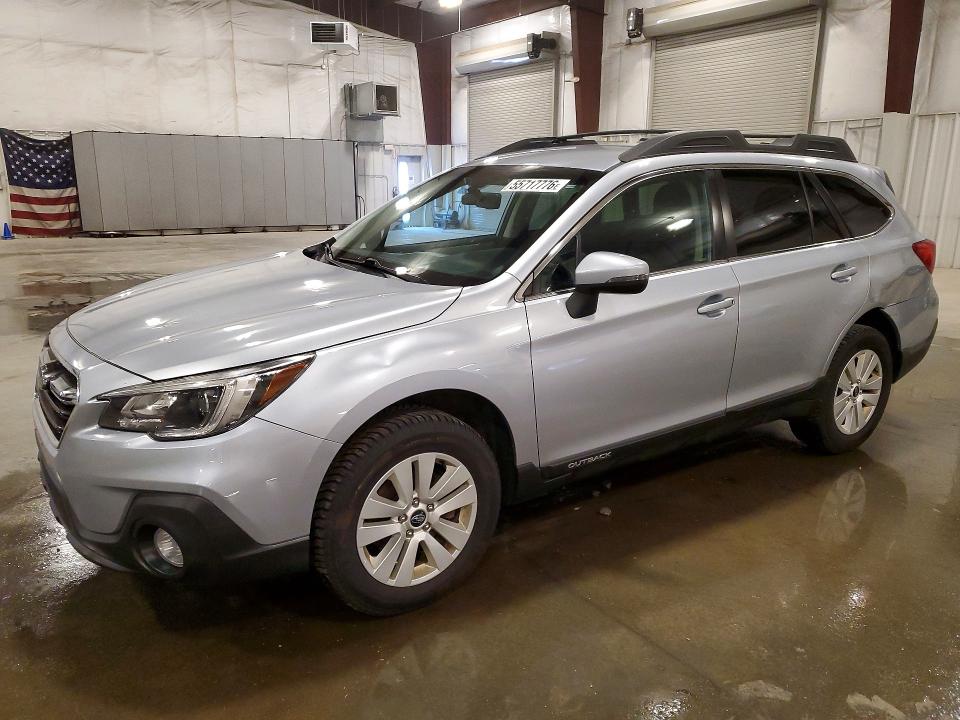 Продаж на аукціоні авто 2018 Subaru Outback, vin: 4S4BSAFC3J3390307, номер лоту: 55717776