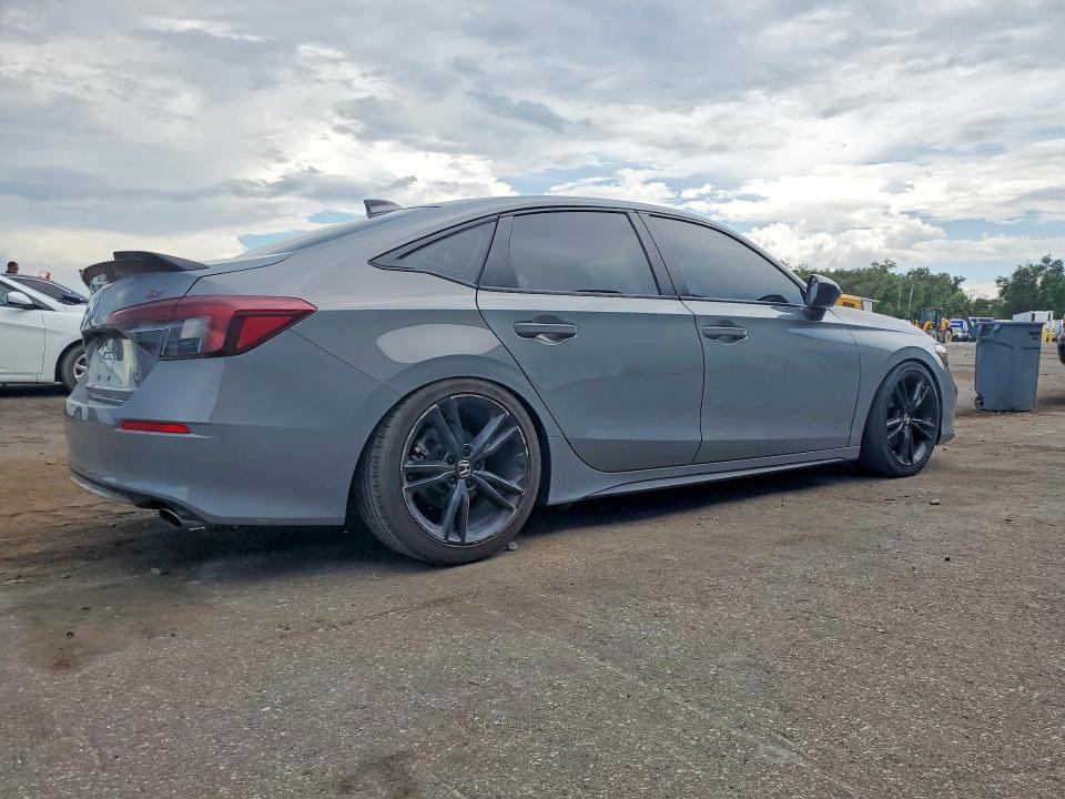 Продажа на аукционе авто 2025 Honda Civic, vin: 2HGFE1E50SH470714, номер лота: 57126276