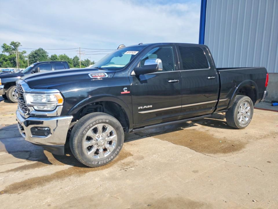 Продажа на аукционе авто 2022 Ram 2500, vin: 3C6UR5SLXNG405515, номер лота: 58107426
