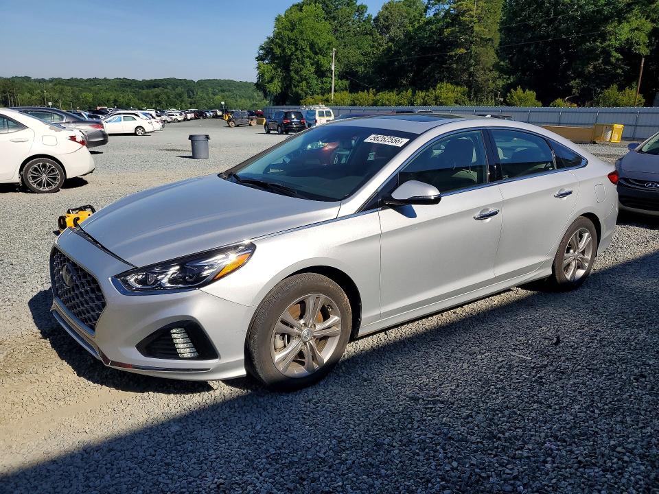 Продаж на аукціоні авто 2019 Hyundai Sonata, vin: 5NPE34AF2KH772092, номер лоту: 56262556