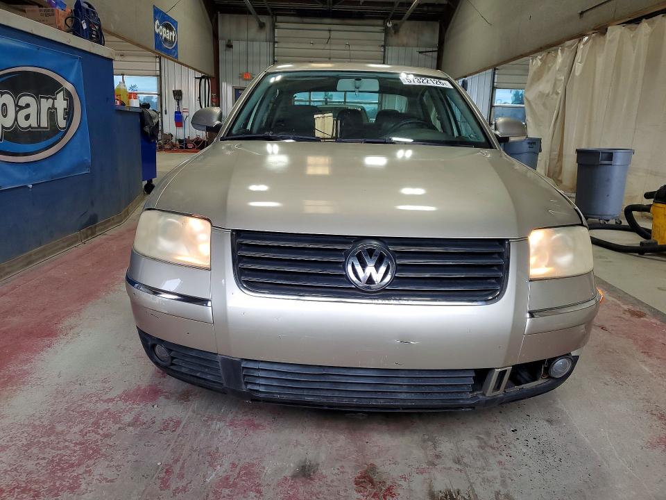 Auction sale of the 2005 Volkswagen Passat, vin: WVWAD63BX5E053050, lot number: 57322126