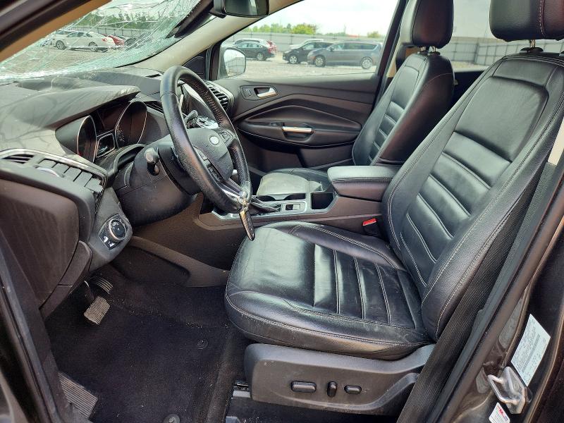 56497636 :رقم المزاد ، 1FMCU0J99HUC13561 vin ، 2017 Ford Escape مزاد بيع