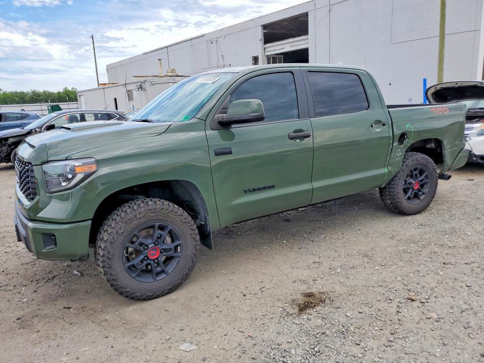 2020 Toyota Tundra მანქანა იყიდება აუქციონზე, vin: 5TFDY5F11LX894741, აუქციონის ნომერი: 57912476