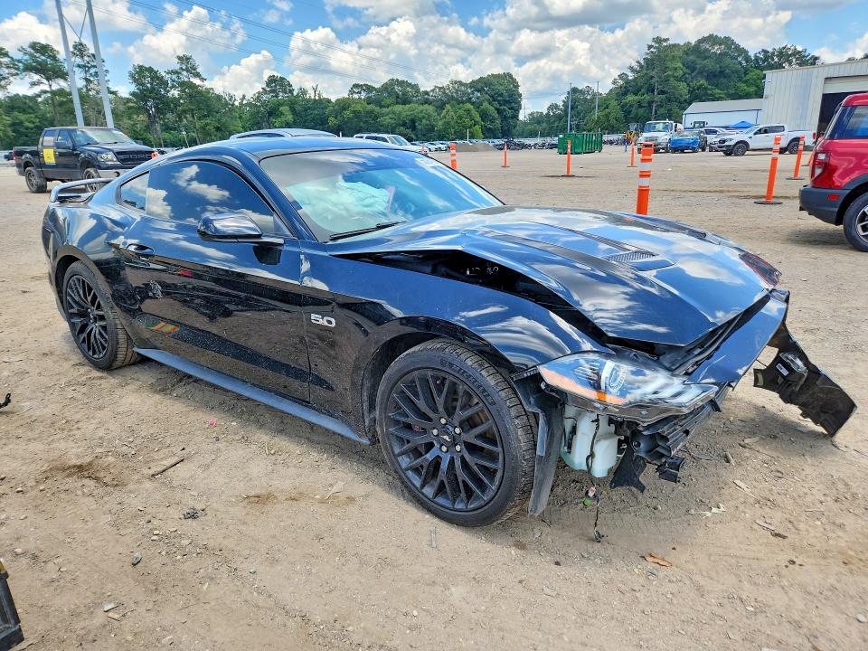 Aukcja sprzedaży 2020 Ford Mustang, vin: 1FA6P8CF6L5133041, numer aukcji: 55164926
