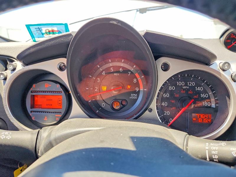 Продаж на аукціоні авто 2013 Nissan 370z, vin: JN1AZ4EH3DM380291, номер лоту: 56139226
