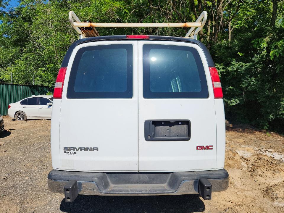 2017 Gmc Savana მანქანა იყიდება აუქციონზე, vin: 1GTW7AFF5H1904519, აუქციონის ნომერი: 55682266