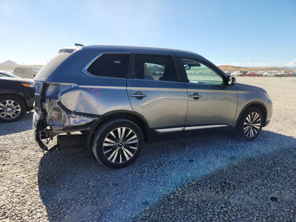 Продажа на аукционе авто 2020 Mitsubishi Outlander, vin: JA4AZ3A32LZ018563, номер лота: 56419336