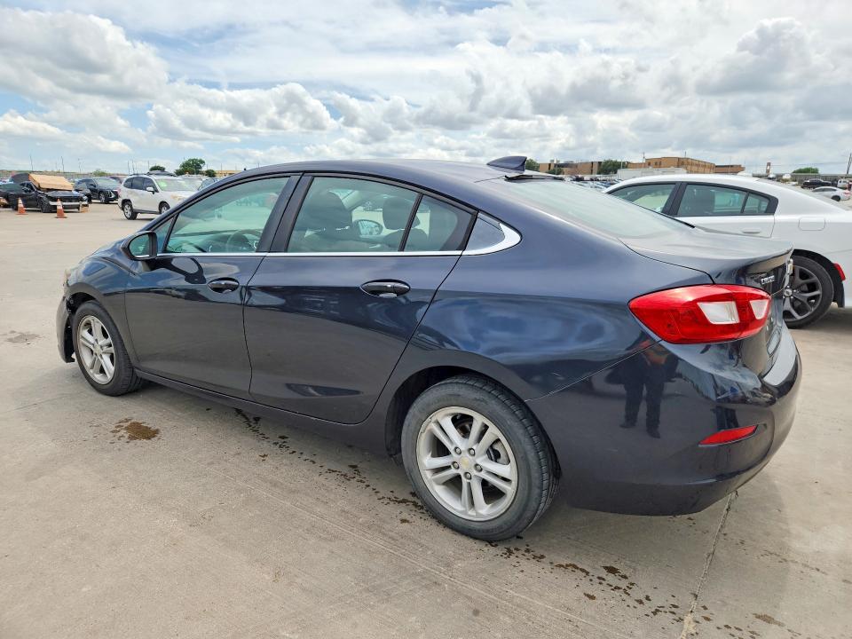 Продаж на аукціоні авто 2016 Chevrolet Cruze, vin: 1G1BE5SM3G7278277, номер лоту: 57407216