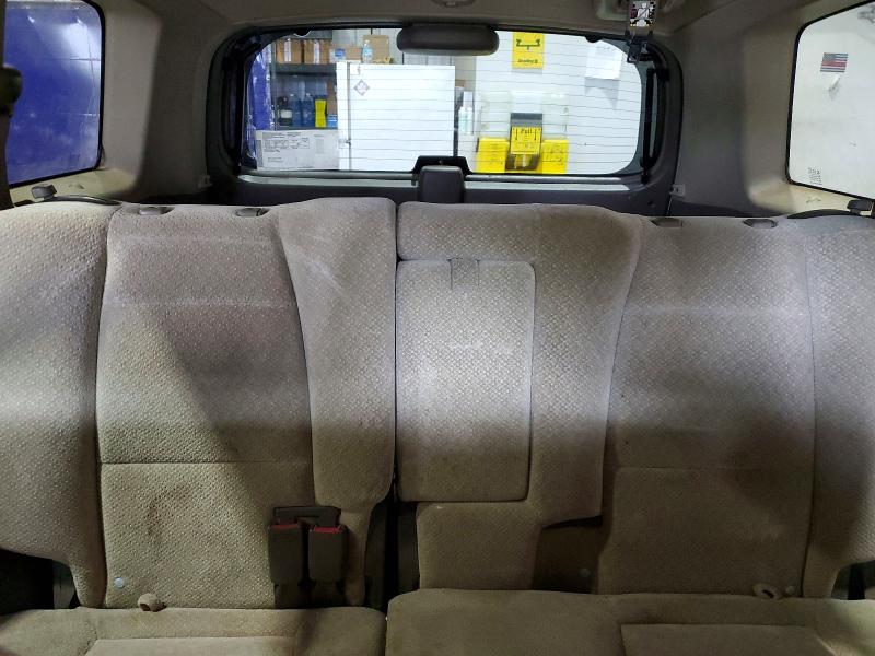 2005 Hyundai Santa Fe მანქანა იყიდება აუქციონზე, vin: KM8SC13D35U915828, აუქციონის ნომერი: 56706926
