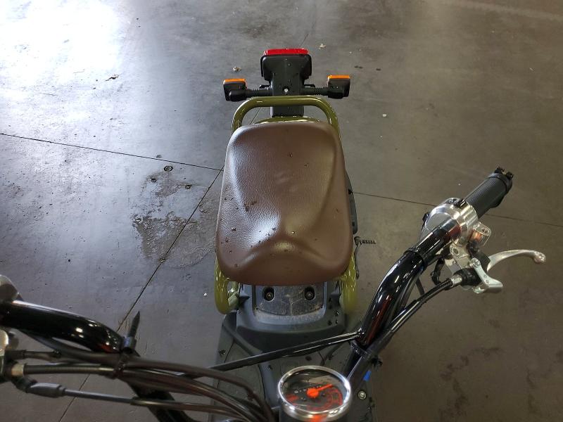 55564006 :رقم المزاد ، JH2AF5815RK203391 vin ، 2024 Honda Nps50 مزاد بيع