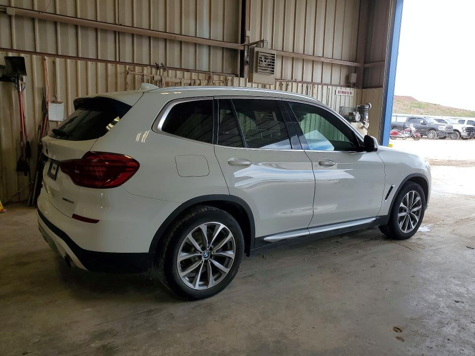 Aukcja sprzedaży 2019 Bmw X3, vin: 5UXTR7C54KLE98449, numer aukcji: 57509926
