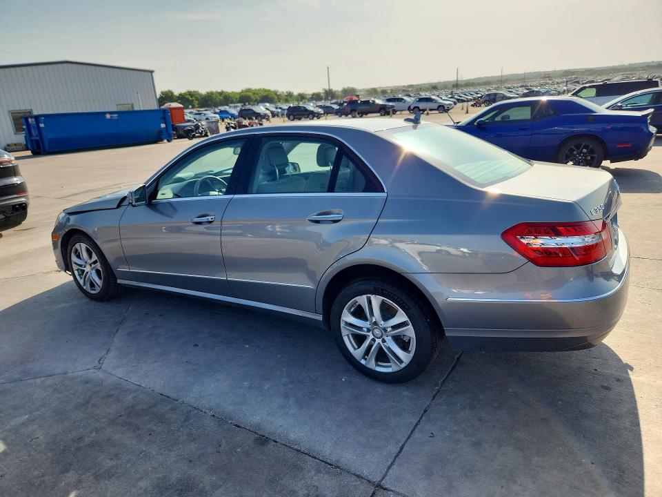 Продаж на аукціоні авто 2011 Mercedes-benz E, vin: WDDHF5GB6BA368076, номер лоту: 58558256