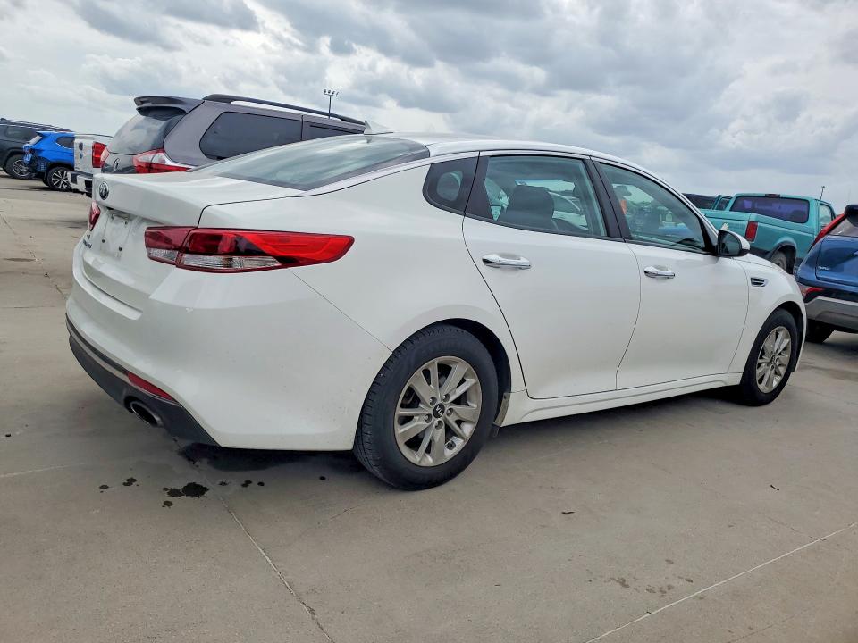 Aukcja sprzedaży 2016 Kia Optima, vin: KNAGT4L30G5075763, numer aukcji: 57610656