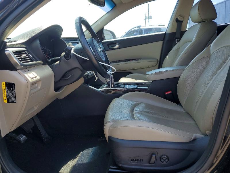 Продажа на аукционе авто 2016 Kia Optima, vin: 5XXGU4L30GG064564, номер лота: 55850416