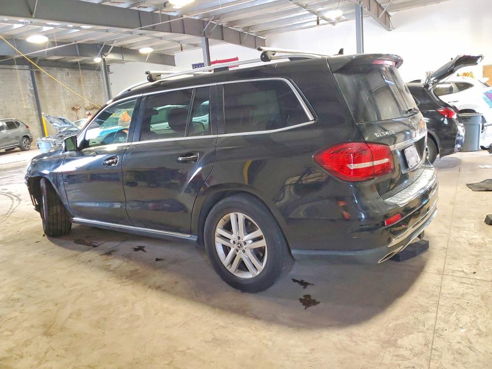 2019 Mercedes-benz Gls მანქანა იყიდება აუქციონზე, vin: 4JGDF6EE1KB226994, აუქციონის ნომერი: 57501476