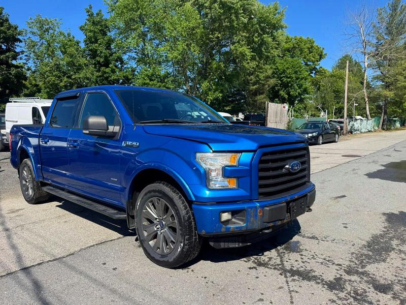 Aukcja sprzedaży 2016 Ford F150, vin: 1FTEW1EPXGFA93469, numer aukcji: 56880876