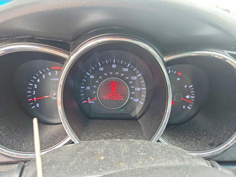 2012 Kia Optima მანქანა იყიდება აუქციონზე, vin: 5XXGN4A70CG084844, აუქციონის ნომერი: 58427216
