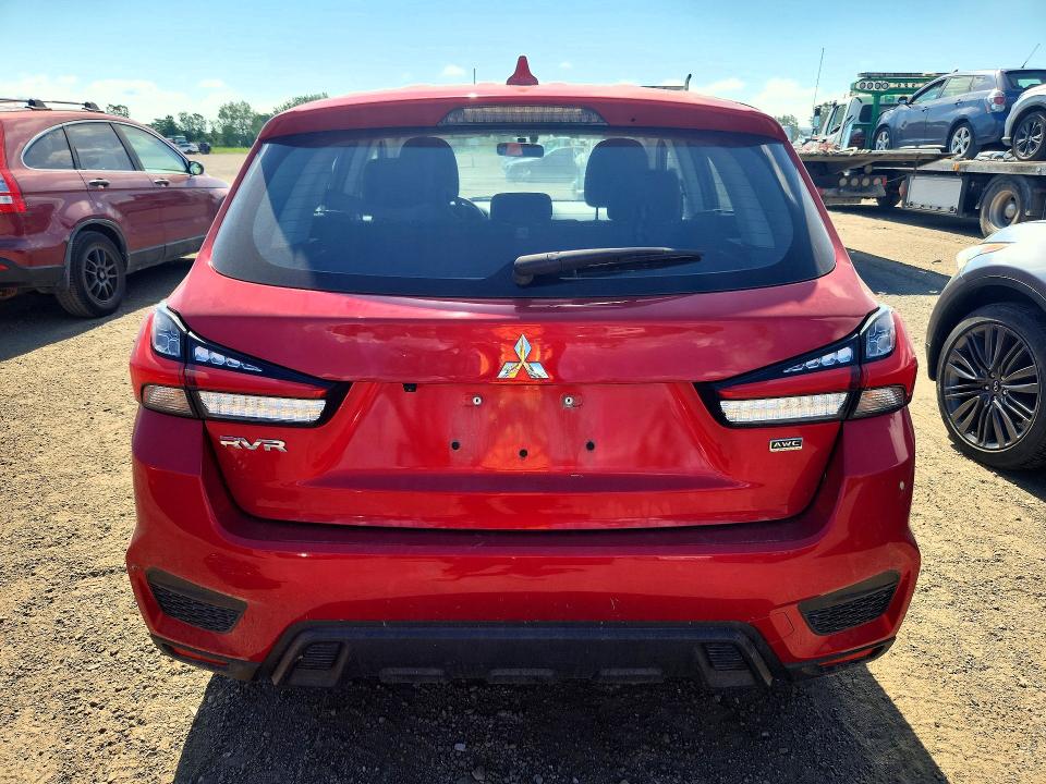 Продажа на аукционе авто 2024 Mitsubishi Rvr, vin: JA4AJUAU8RU601683, номер лота: 58630116