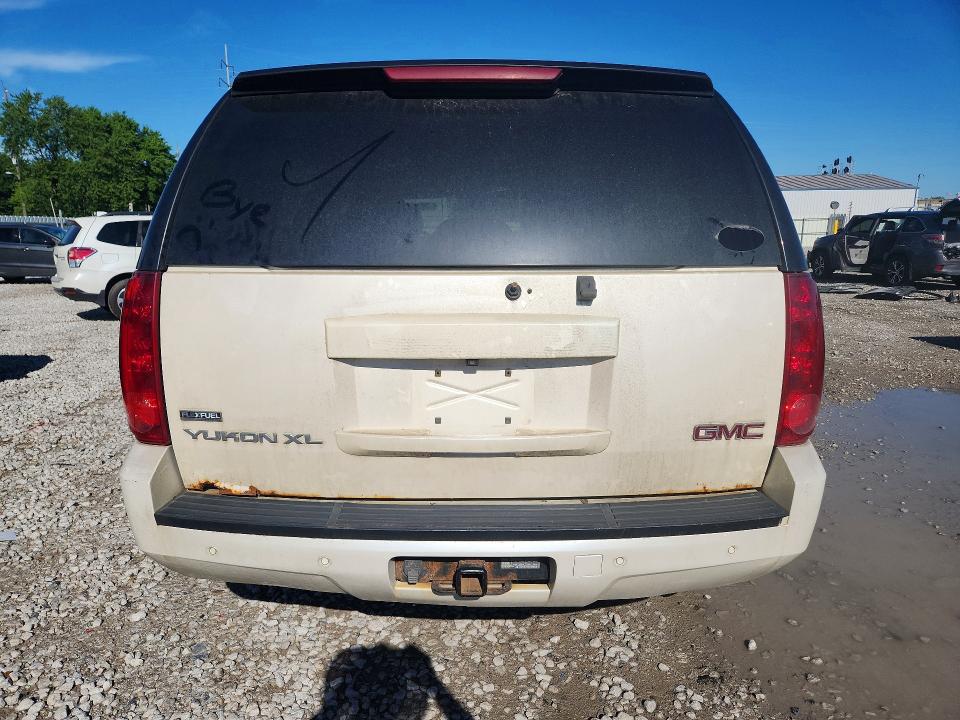 57880286 :رقم المزاد ، 1GKFK36369R250007 vin ، 2009 Gmc Yukon Xl مزاد بيع