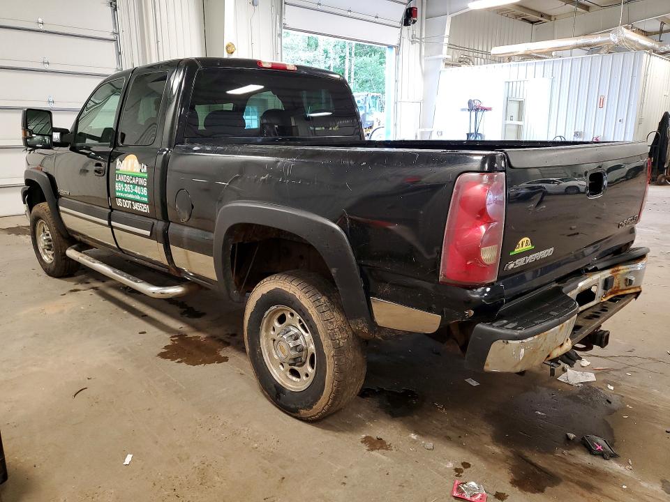 Продажа на аукционе авто 2003 Chevrolet Silverado, vin: 1GCHK29U23E317297, номер лота: 56829216