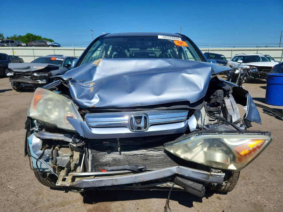 Продажа на аукционе авто 2008 Honda Cr-v, vin: 5J6RE48738L042765, номер лота: 55339866