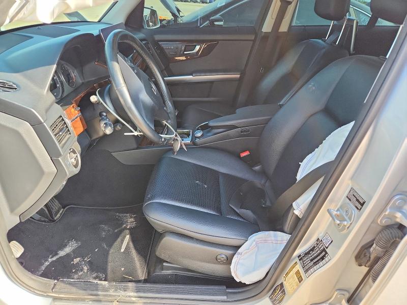 57601496 :رقم المزاد ، WDCGG5GB2CF791027 vin ، 2012 Mercedes-benz Glk مزاد بيع