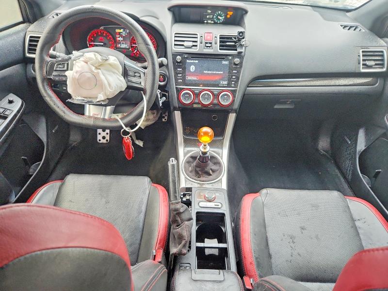 Продажа на аукционе авто 2016 Subaru Wrx, vin: JF1VA2Z69G9821891, номер лота: 56940396