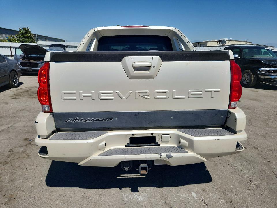 Продаж на аукціоні авто 2003 Chevrolet Avalanche, vin: 3GNEC13T43G154856, номер лоту: 55735786