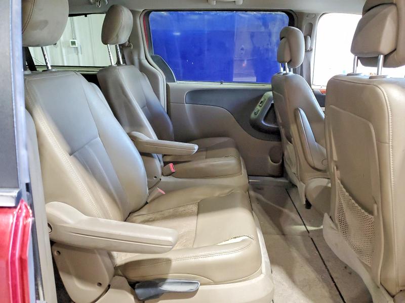 58275816 :رقم المزاد ، 2C4RC1CG1CR246000 vin ، 2012 Chrysler Town & Country مزاد بيع